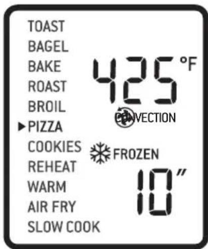 BREVILLE the Smart Oven Air Fryer BOV861 - PIZZA FUNCTION - 1