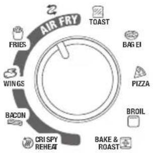 BREVILLE the Smart Oven Air Fryer Compact BOV680 - Guide d'introduction - 4