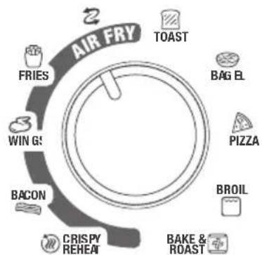 BREVILLE the Smart Oven Air Fryer Compact BOV680 - QuickStart Guide - 3