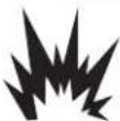 KITCHENAID KUDR204KSS - WARNING - 1