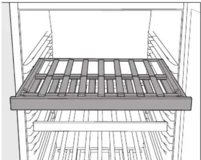 MIELE KWTS 4785 F 125 - Utiliser PresenterFrame - 5