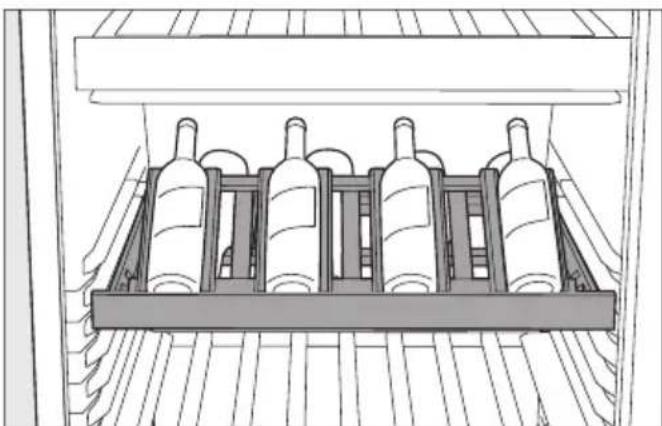 MIELE KWTS 4785 F 125 - Utiliser PresenterFrame - 4