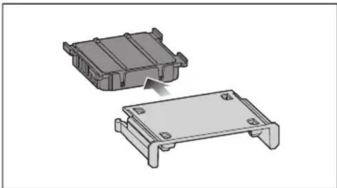 MIELE KWTS 4785 F 125 - Remplacer le filtre Active AirClean (filtre à charbon actif) - 2