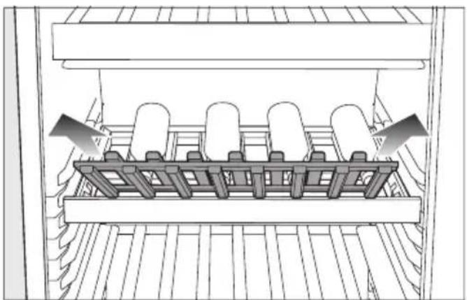 MIELE KWTS 4785 F 125 - Utiliser PresenterFrame - 1