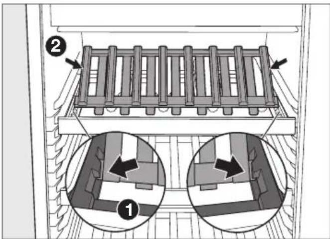 MIELE KWTS 4785 F 125 - Utiliser PresenterFrame - 3
