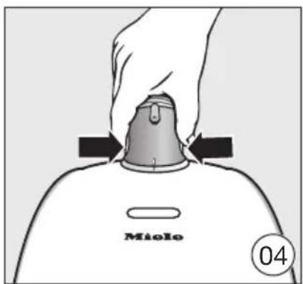 MIELE Guard S1 Flex - United Arab Emirates - 4
