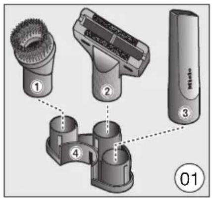 MIELE Guard S1 Flex - United Arab Emirates - 1