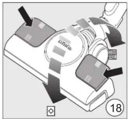 MIELE Guard S1 Flex - United Arab Emirates - 18