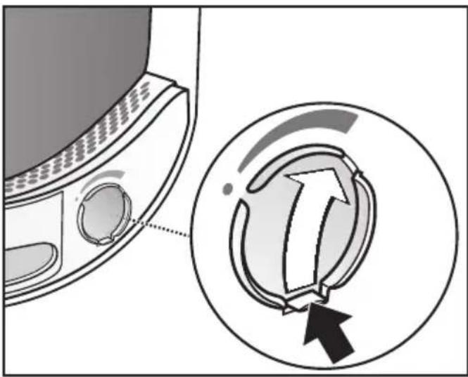 MIELE TCA520 WP Active - Installation du flacon de parfum - 1