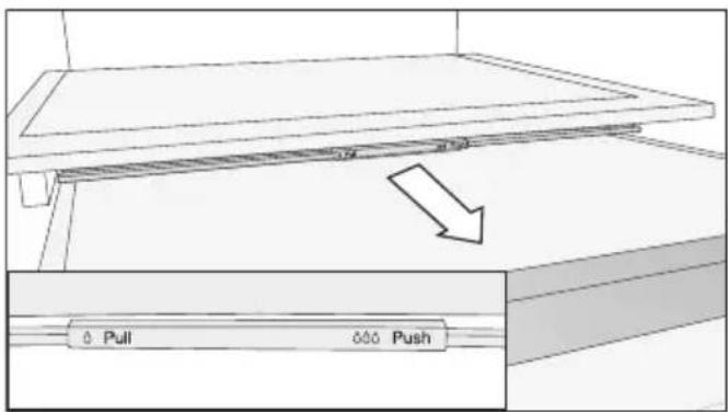 MIELE K 7768 D - Sélectionner taux d'humidité faible - 1