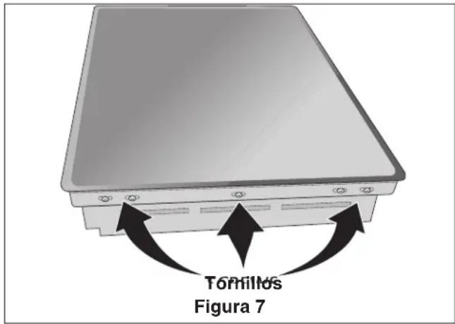 FRIGIDAIRE FCCI3627BK - Instalación de la estufa - 1