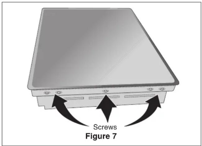 FRIGIDAIRE FCCI3027BK - Cooktop Installation - 1