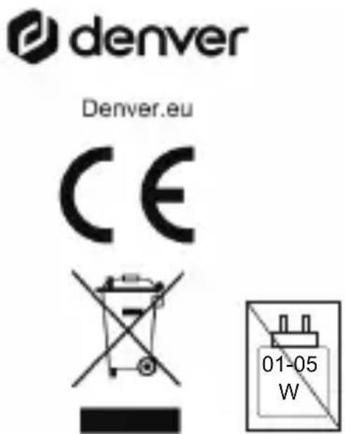 DENVER BTG-213 - MODE - 1
