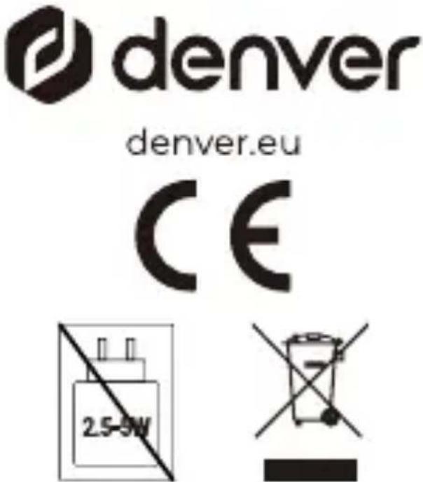 DENVER BTV-223 - CARACTÉRISTIQUES TECHNIQUES - 1