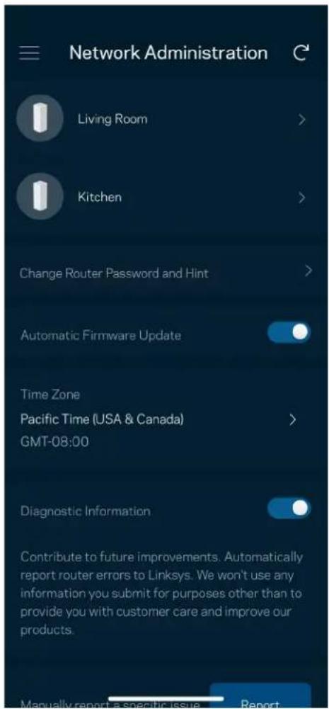 LINKSYS Atlas 6 AX3000 MX2002 - 家长控制功能 - 4