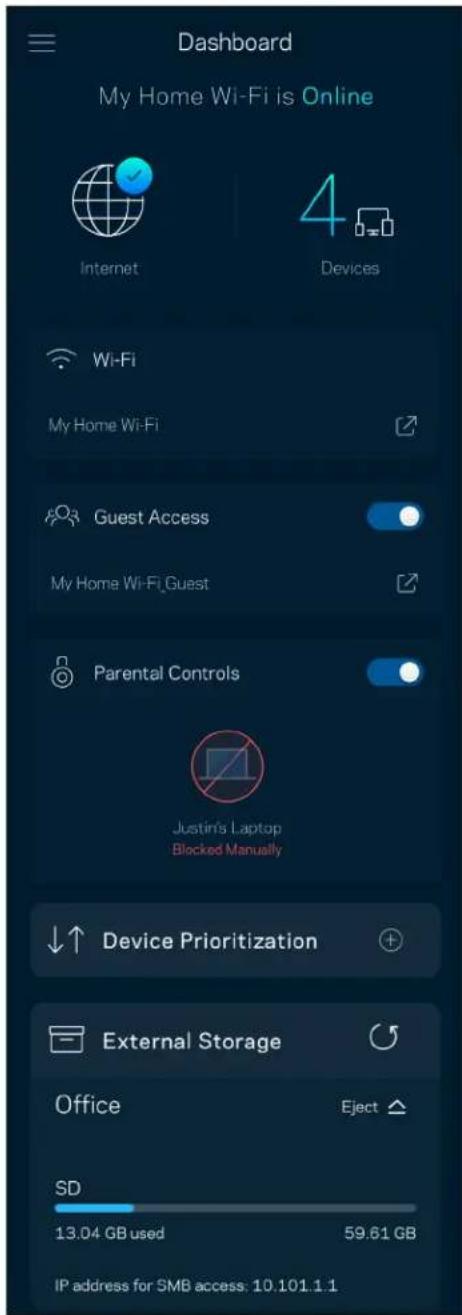 LINKSYS Atlas 6 AX3000 MX2002 - Prijava v aplikacijo Linksys - 2