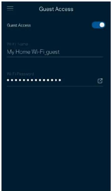 LINKSYS Atlas 6 AX3000 MX2002 - WiFi 設定 - 4