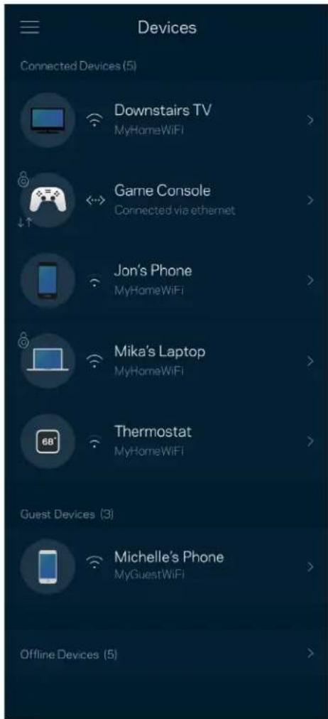 LINKSYS Atlas 6 AX3000 MX2002 - Koontinäyttö - 2