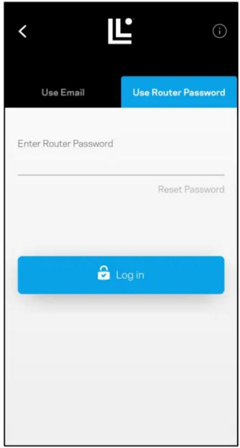 LINKSYS Atlas 6 AX3000 MX2002 - Eine direkte Verbindung mit Linksys Atlas 6 herstellen - 1