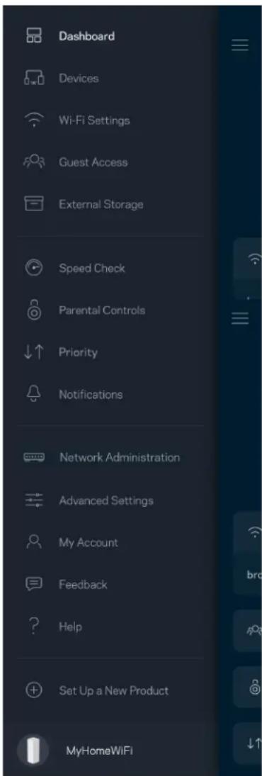 LINKSYS Atlas 6 AX3000 MX2002 - Onde obter ajuda - 1