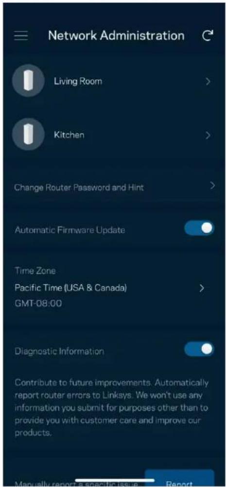 LINKSYS Atlas 6 AX3000 MX2002 - 자녀 보호 - 4