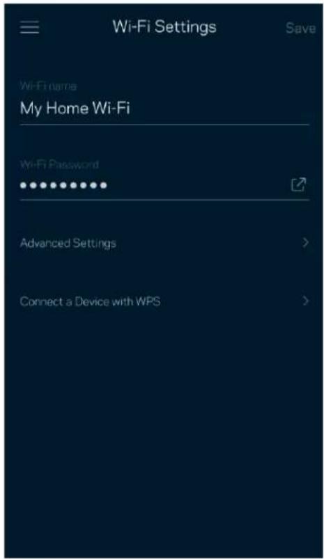 LINKSYS Atlas 6 AX3000 MX2002 - WiFi 設定 - 1