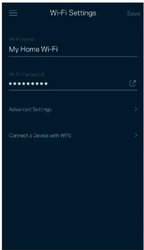 LINKSYS Atlas 6 AX3000 MX2002 - WiFi 설정 - 1