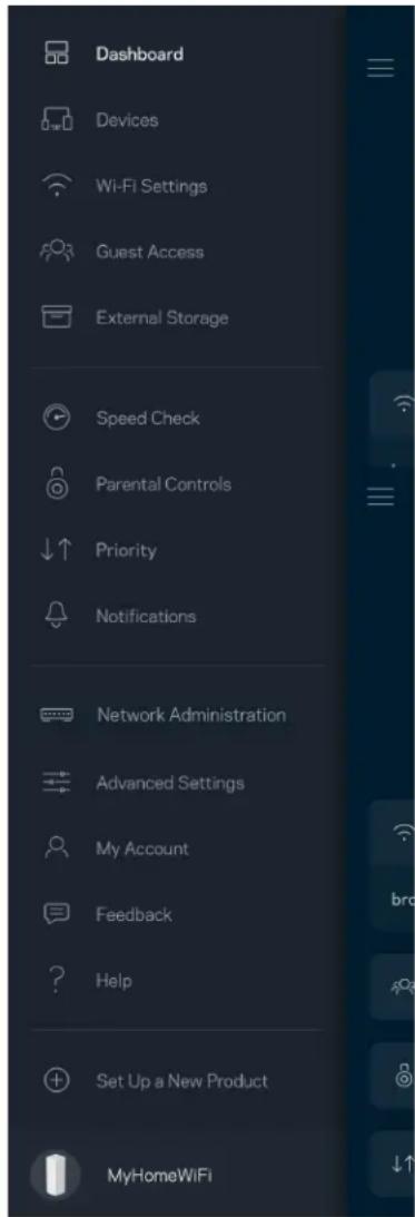 LINKSYS Atlas 6 AX3000 MX2002 - Iskanje dodatne pomoči - 1