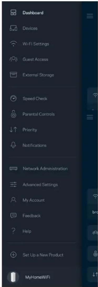 LINKSYS Atlas 6 AX3000 MX2002 - Onde obter mais ajuda - 1