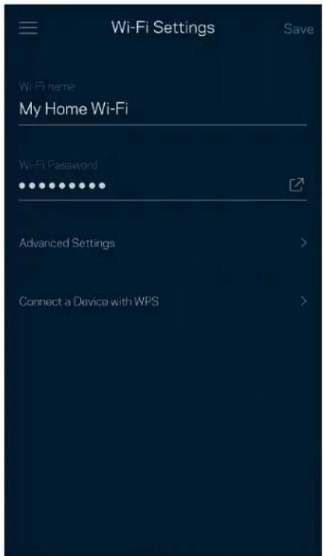 LINKSYS Atlas 6 AX3000 MX2002 - Настройки на Wi-Fi - 1
