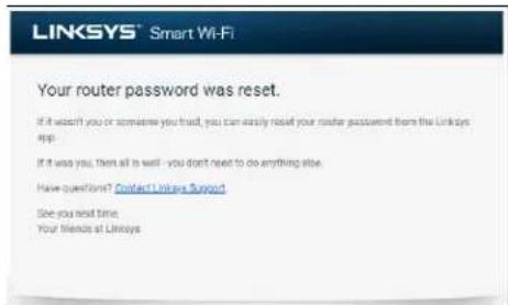 LINKSYS Atlas 6 AX3000 MX2002 - Maak rechtstreeks verbinding met Linksys Atlas 6 - 3