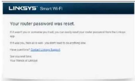 LINKSYS Atlas Pro 6 MX5503 - Κωδικός πρόσβασης διαχειριστή Velop - 2