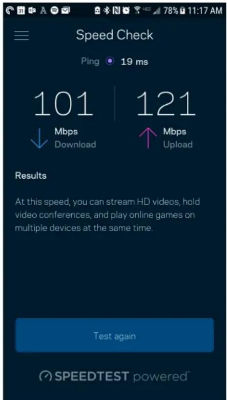 LINKSYS Atlas Pro 6 MX5503 - Pripojenie zariadenia prostredníctvom funkcie WPS - 3