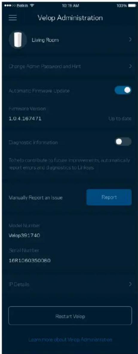 LINKSYS Atlas Pro 6 MX5503 - Prioritisasi Perangkat - 3