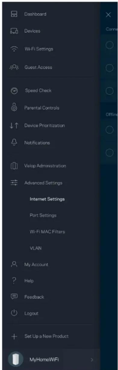LINKSYS Atlas Pro 6 MX5503 - Iskanje dodatne pomoči - 1