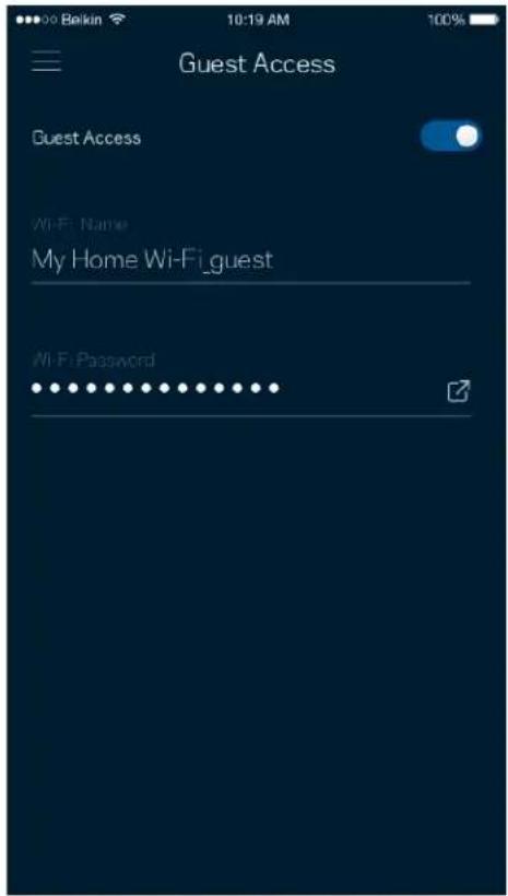 LINKSYS Atlas Pro 6 MX5503 - Wi-Fi 설정 - 4