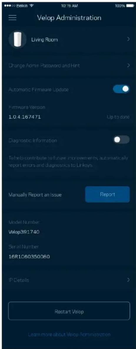 LINKSYS Atlas Pro 6 MX5503 - 保護者による制限 - 4
