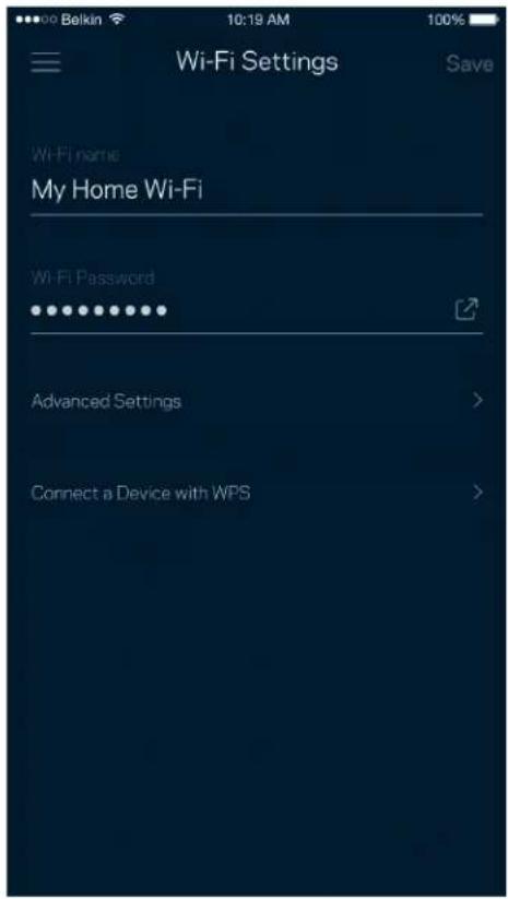 LINKSYS Atlas Pro 6 MX5503 - Wi-Fi 설정 - 1