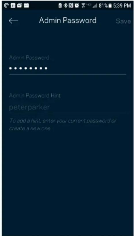 LINKSYS Atlas Pro 6 MX5503 - 詳細設定 - 8