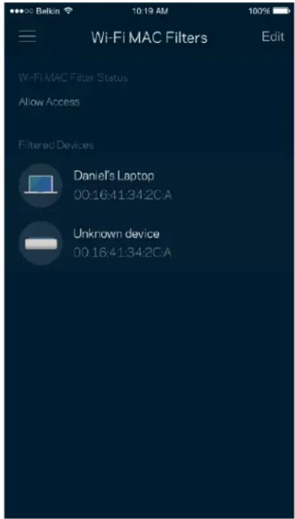 LINKSYS Atlas Pro 6 MX5503 - Setări Internet - 3