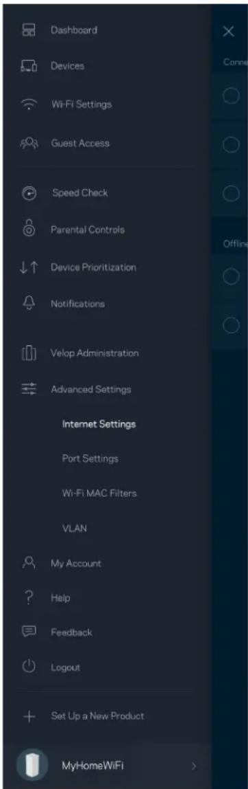 LINKSYS Atlas Pro 6 MX5503 - Pohl'ad zospodu - 2
