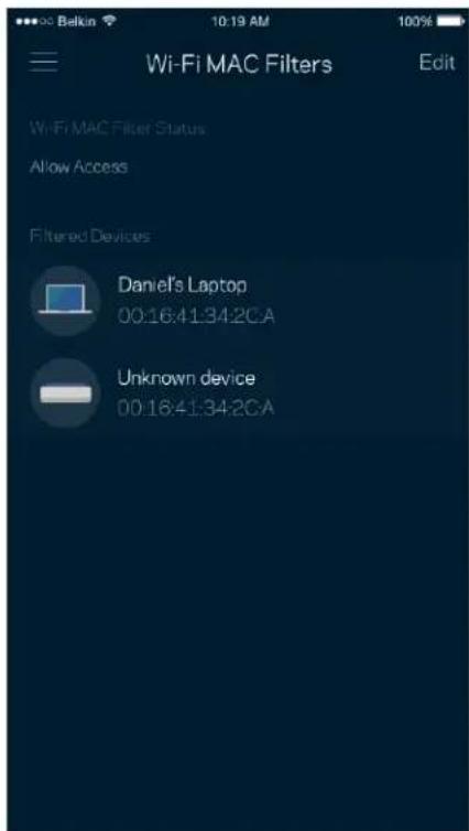 LINKSYS Atlas Pro 6 MX5503 - 인터넷 설정 - 3