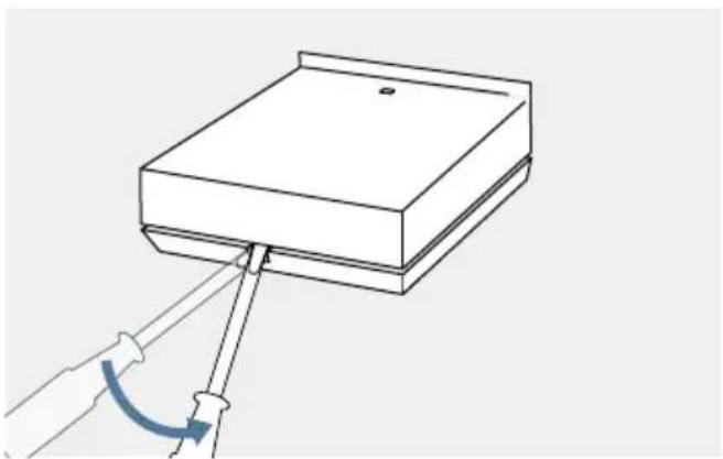 DoorBird A8008 - OPZIONE 1 - 3