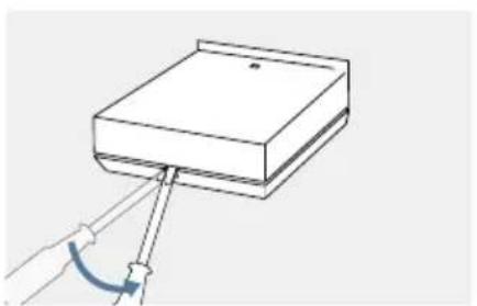 DoorBird A8008 - OPTION 1 - 3