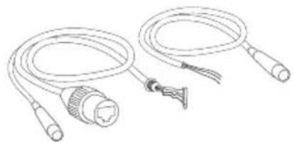 DoorBird A8008 - COMPOSANTS - 3