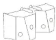 DoorBird A8008 - Verwendete Symbole - 7