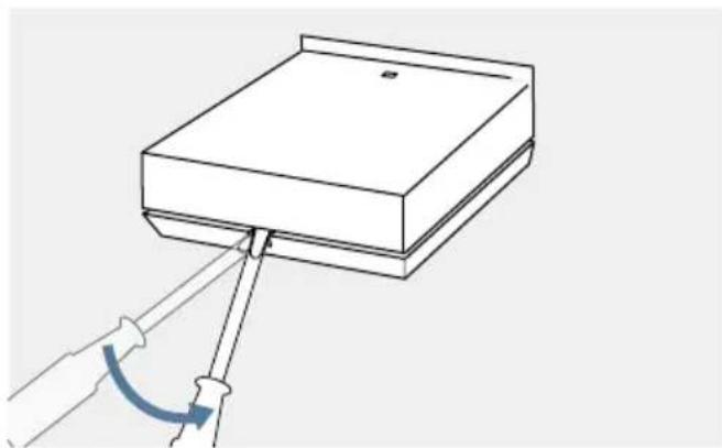 DoorBird A8008 - CONEXIÓN DEL APARATO - 3