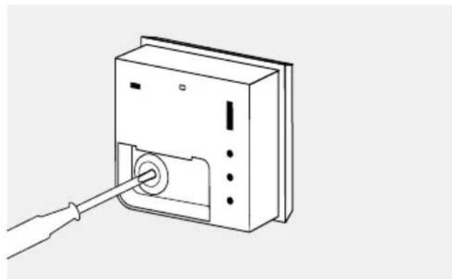 DoorBird A8008 - CONEXIÓN DEL APARATO - 4