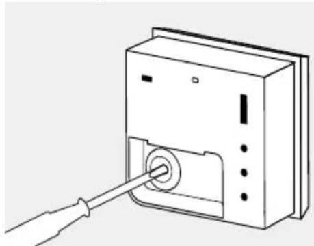 DoorBird A8008 - CONNECTING THE DEVICE - 4