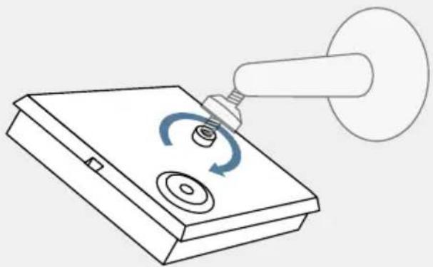 DoorBird A8008 - Fixation pour trépied - 1